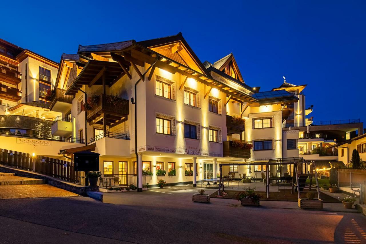 Apart-Hotel Aurora Fiss Exterior foto